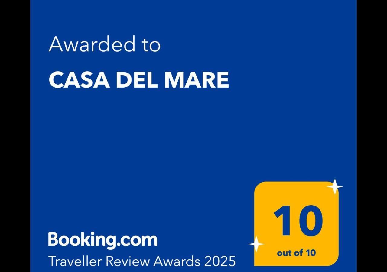 Casa Del Mare Apartment Lixouri Ngoại thất bức ảnh